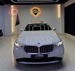 بي ام دبليو الفئة 5